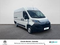 Voitures D'occasion À Saint-Martin-Des-Champs | Citroën Jumper Fg 35 L2H2 2.0 Bluehdi 130 Business