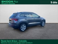 Voitures D'occasion À Saint-Brieuc | Škoda Karoq 1.5 Tsi Evo 2 Act 150Ch Selection Dsg7
