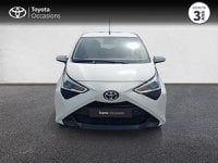 Voitures D'occasion À Lanester | Toyota Aygo 1.0 Vvt-I 72Ch X-Play 5P My20