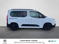 Voitures D'occasion À Saint-Martin-Des-Champs | Citroën Berlingo M Moteur Electrique 136Ch (100...