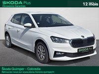 Voitures D'occasion À Quimper | Škoda Fabia 1.0 Tsi 95Ch Ambition