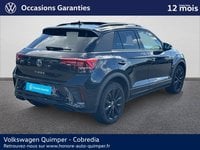 Voitures D'occasion À Quimper | Volkswagen T-Roc 1.5 Tsi Evo2 150Ch R-Line Dsg7