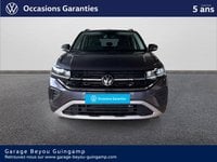 Voitures D'occasion À Guingamp | Volkswagen T-Cross 1.0 Tsi 116Ch Vw Edition Dsg7