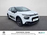 Voitures D'occasion À Saint-Martin-Des-Champs | Citroën C3 1.2 Puretech 83Ch S&S Plus