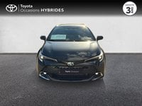 Voitures D'occasion À Quimper | Toyota Corolla Touring Spt 1.8 140Ch Design Night Black