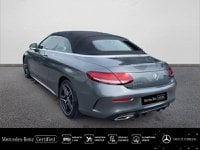 Voitures D'occasion À Saint-Grégoire | Mercedes-Benz Classe C Cabriolet 200 184Ch Amg Line 9G-T...