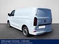 Voitures D'occasion À Quimper | Volkswagen Transporter Fg Van L1 2.0 Tdi 150Ch Business