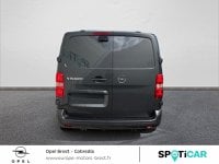 Voitures D'occasion À Brest | Opel Vivaro Fg M 2.2 Diesel 180Ch Cabine Approfondie Sportive Eat8...