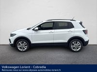 Voitures D'occasion À Lanester | Volkswagen T-Cross 1.0 Tsi 95Ch Vw Edition