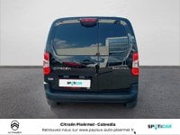 Voitures D'occasion À Ploërmel | Citroën Berlingo Van M 650Kg Bluehdi 130Ch S&S Eat8