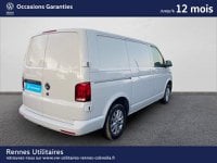 Voitures D'occasion À Cesson-Sévigné | Volkswagen Transporter Fg 2.8T L1H1 2.0 Tdi 150Ch Busin...
