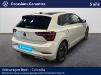 Voitures D'occasion À Brest | Volkswagen Polo 1.0 Tsi 95Ch R-Line Edition