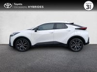 Voitures D'occasion À Quimper | Toyota C-Hr 2.0 Hybride 200Ch Design My25