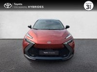 Voitures D'occasion À Noyal-Pontivy | Toyota C-Hr 2.0 Hybride Rechargeable 225Ch Graphic My26