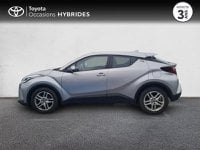 Voitures D'occasion À Brest | Toyota C-Hr 1.8 Hybride 122Ch Dynamic Business E-Cvt + Programme B...