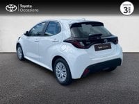 Voitures D'occasion À Vannes | Toyota Yaris 116H Dynamic Business 5P + Programme Beyond Zero Aca...
