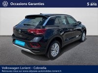 Voitures D'occasion À Lanester | Volkswagen T-Roc 1.0 Tsi 116Ch