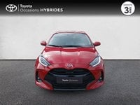 Voitures D'occasion À Ploërmel | Toyota Yaris 116H Design 5P My26