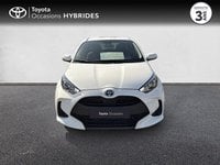 Voitures D'occasion À Concarneau | Toyota Yaris 116H Dynamic 5P My22