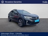 Voitures D'occasion À Quevert | Volkswagen Taigo 1.0 Tsi 116Ch R-Line Edition Dsg7