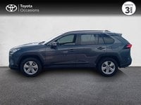 Voitures D'occasion À Brest | Toyota Rav4 Hybride 218Ch Dynamic Business 2Wd