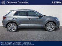 Voitures D'occasion À Quimper | Volkswagen T-Roc 1.5 Tsi Evo2 150Ch Style Exclusive Dsg7