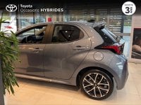 Voitures D'occasion À Noyal-Pontivy | Toyota Yaris 116H Design 5P My26