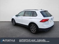 Voitures D'occasion À Laval | Volkswagen Tiguan 1.5 Tsi 150Ch Life Business Dsg7