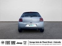 Voitures D'occasion À Brest | Ds Ds 3 Puretech 110Ch So Chic Automatique