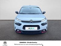 Voitures D'occasion À Saint-Thuriau | Citroën C4 Cactus Puretech 110Ch S&S Shine Eat6 E6.D-Temp