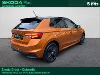 Voitures D'occasion À Brest | Škoda Fabia 1.0 Tsi 95Ch Ambition