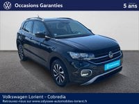 Voitures D'occasion À Lanester | Volkswagen T-Cross 1.0 Tsi 110Ch Active Dsg7