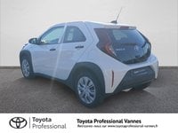 Voitures D'occasion À Vannes | Toyota Aygo X 1.0 Vvt-I 72Ch Active Business My23