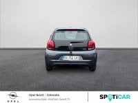 Voitures D'occasion À Brest | Peugeot 108 1.0 Vti Style 5P
