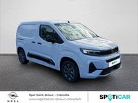 Voitures D'occasion À Yffiniac | Opel Combo M Diesel 100Ch Tech