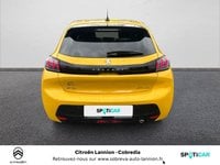 Voitures D'occasion À Lannion | Peugeot 208 1.2 Puretech 100Ch S&S Gt Line