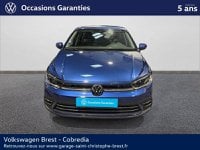 Voitures D'occasion À Brest | Volkswagen Polo 1.0 Tsi 95Ch Style Dsg7