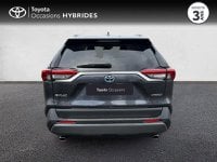 Voitures D'occasion À Saint-Martin-Des-Champs | Toyota Rav4 Hybride 218Ch Lounge 2Wd My20