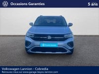 Voitures D'occasion À Lannion | Volkswagen T-Cross 1.0 Tsi 116Ch Vw Edition Dsg7