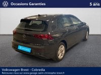 Voitures D'occasion À Brest | Volkswagen Golf 1.0 Etsi Opf 110Ch Life Plus Dsg7