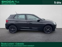 Voitures D'occasion À Lanester | Škoda Fabia 1.0 Mpi 80Ch Ambition
