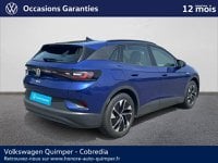 Voitures D'occasion À Quimper | Volkswagen Id.4 174Ch Pro 77 Kwh Life Plus