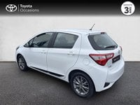 Voitures D'occasion À Pluneret | Toyota Yaris 70 Vvt-I Dynamic 5P Rc18