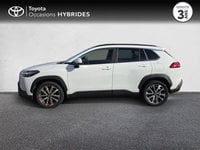 Voitures D'occasion À Brest | Toyota Corolla Cross 1.8 140Ch Design My23
