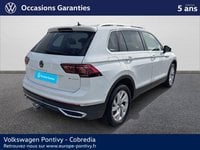 Voitures D'occasion À Pontivy | Volkswagen Tiguan 1.4 Ehybrid 245Ch Elegance Exclusive Dsg6