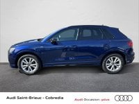 Voitures D'occasion À Saint-Brieuc | Audi Q3 35 Tfsi 150Ch S Line Plus S Tronic 7