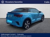 Voitures D'occasion À Lanester | Volkswagen T-Roc Cabriolet 1.5 Tsi Evo 150Ch R-Line Dsg7
