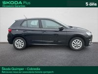 Voitures D'occasion À Quimper | Škoda Fabia 1.0 Tsi Evo2 95Ch Selection
