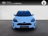 Voitures D'occasion À Ploërmel | Toyota Yaris Cross 116H Design My22