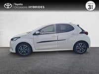 Voitures D'occasion À Brest | Toyota Yaris 116H Design 5P My22